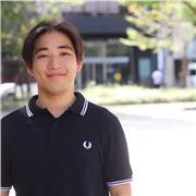 English tutor providing lessons to all ages